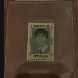 John Lennon When With The Beatles 