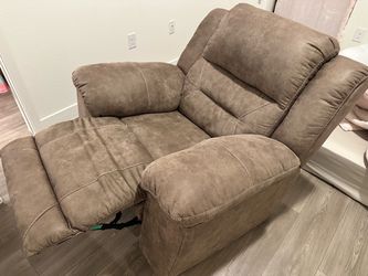 Single Seat Recliner