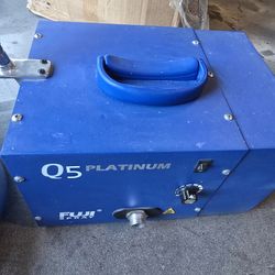 FUJI Q5 paint sprayer