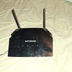 NetGear WiFi Router R6260