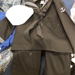Kids Sailor costume 5/6