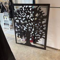 Metal Art From La-Z-Boy