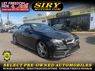 2020 Mercedes-Benz E 450