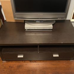 Tv Center Console 