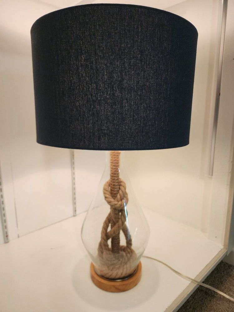 Nautical Theme Lamp