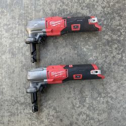 Nibbler 16 Ga Fuel Milwaukee M12 (each)
