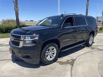 2019 Chevrolet Suburban