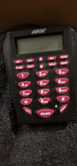 AGPTEK  Call center headset with dial pad