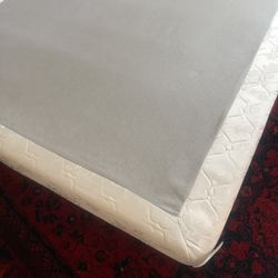 Queen Mattress With Spring Box