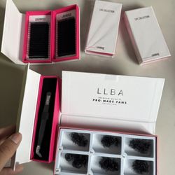 Lash Supplies