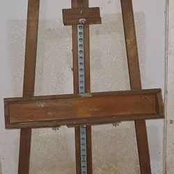Anco Built Easel