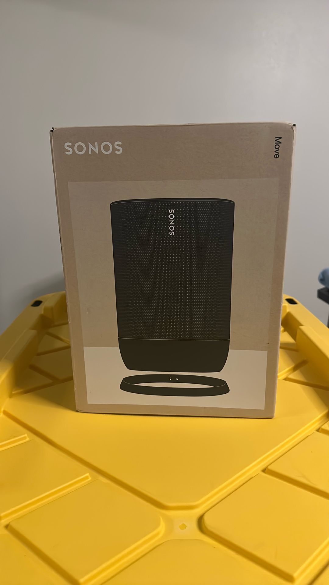 Brand New Sonos Move
