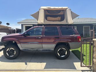 Roof Tent