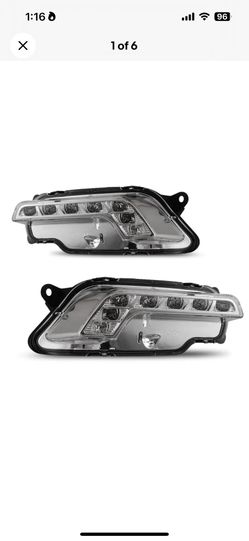 Fog Lights And Accessories 