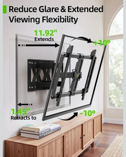 New in box Ultra Slim TV Wall Mount for 37-90 inch