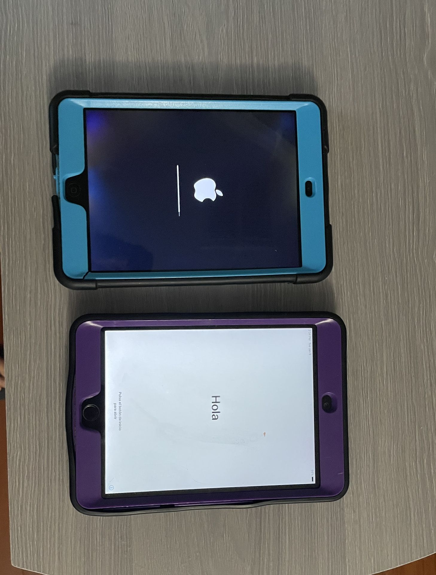 iPad Mini 2&3