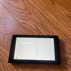 Nintendo Switch Tablet V1