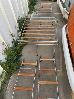Volkswagen Bus 74 Classic Brazil Roof Rack Type 2  