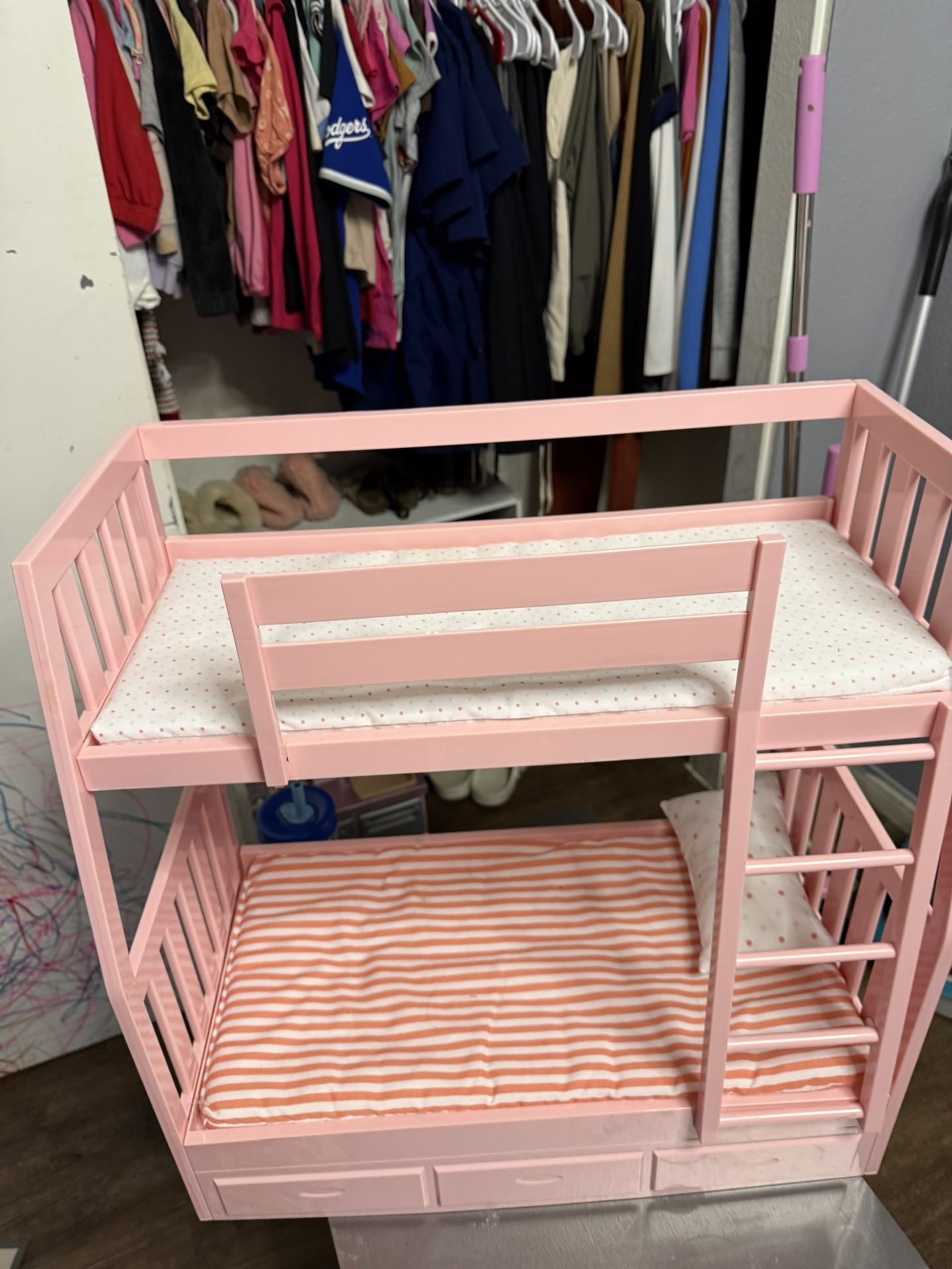 Our Generation Doll With Accessories