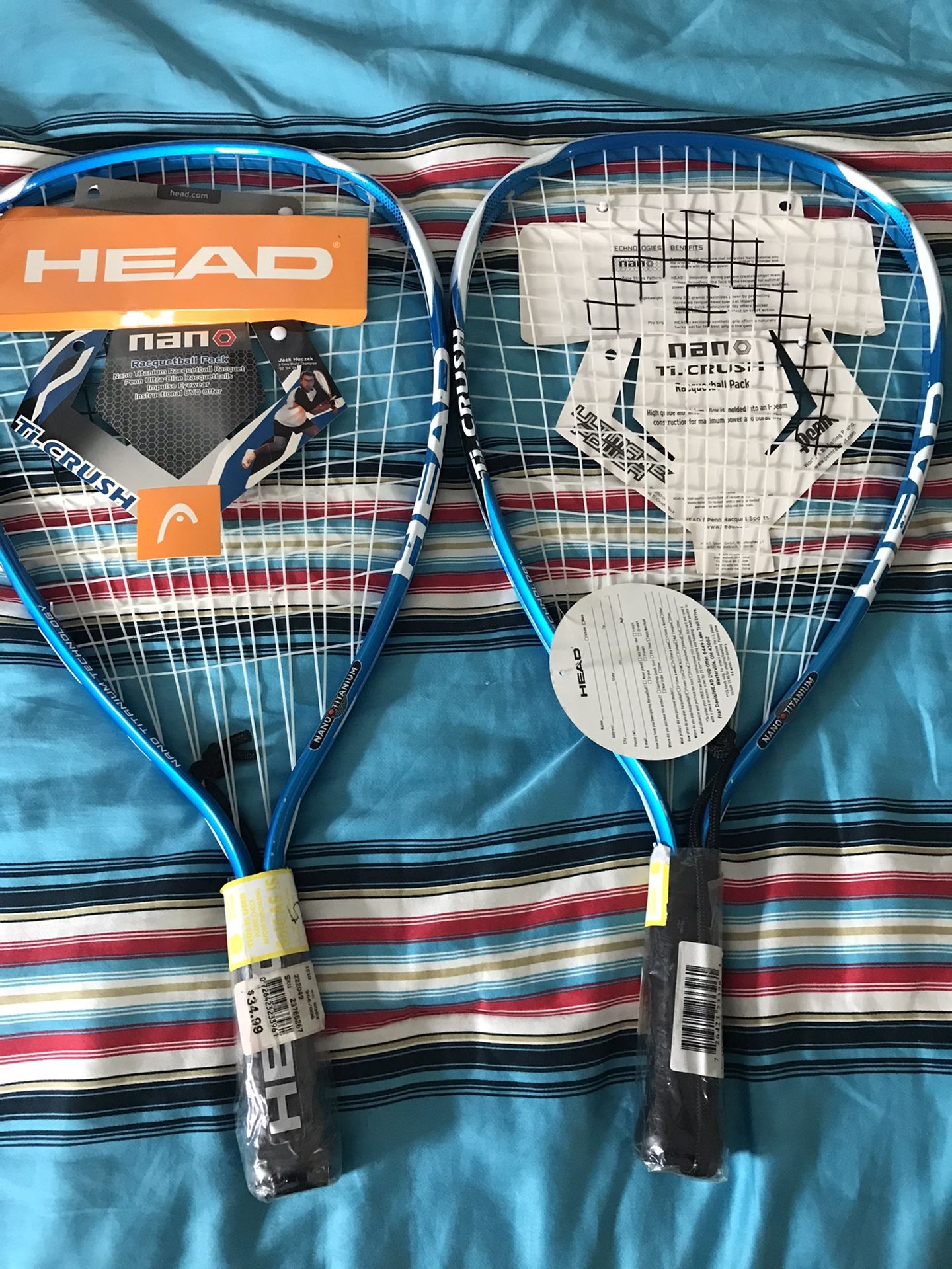 Sport Rackets