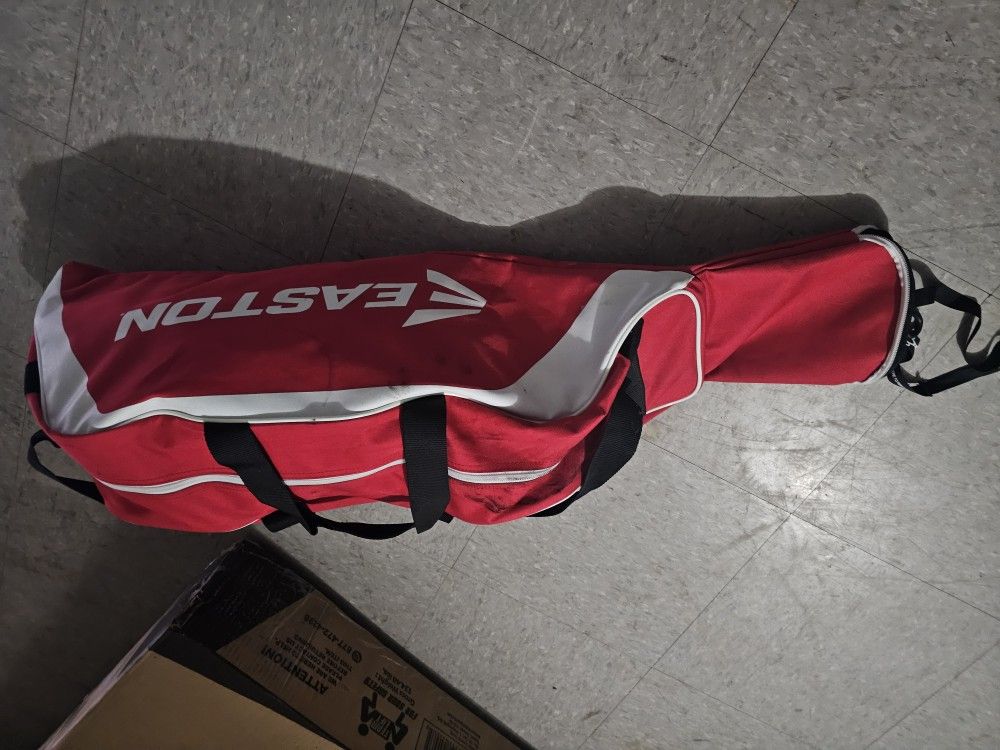 Used Easton Youth Baseball Bag