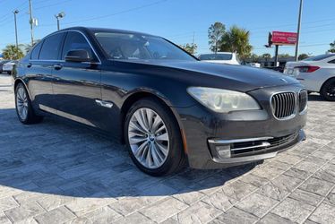 2015 BMW 7 Series
