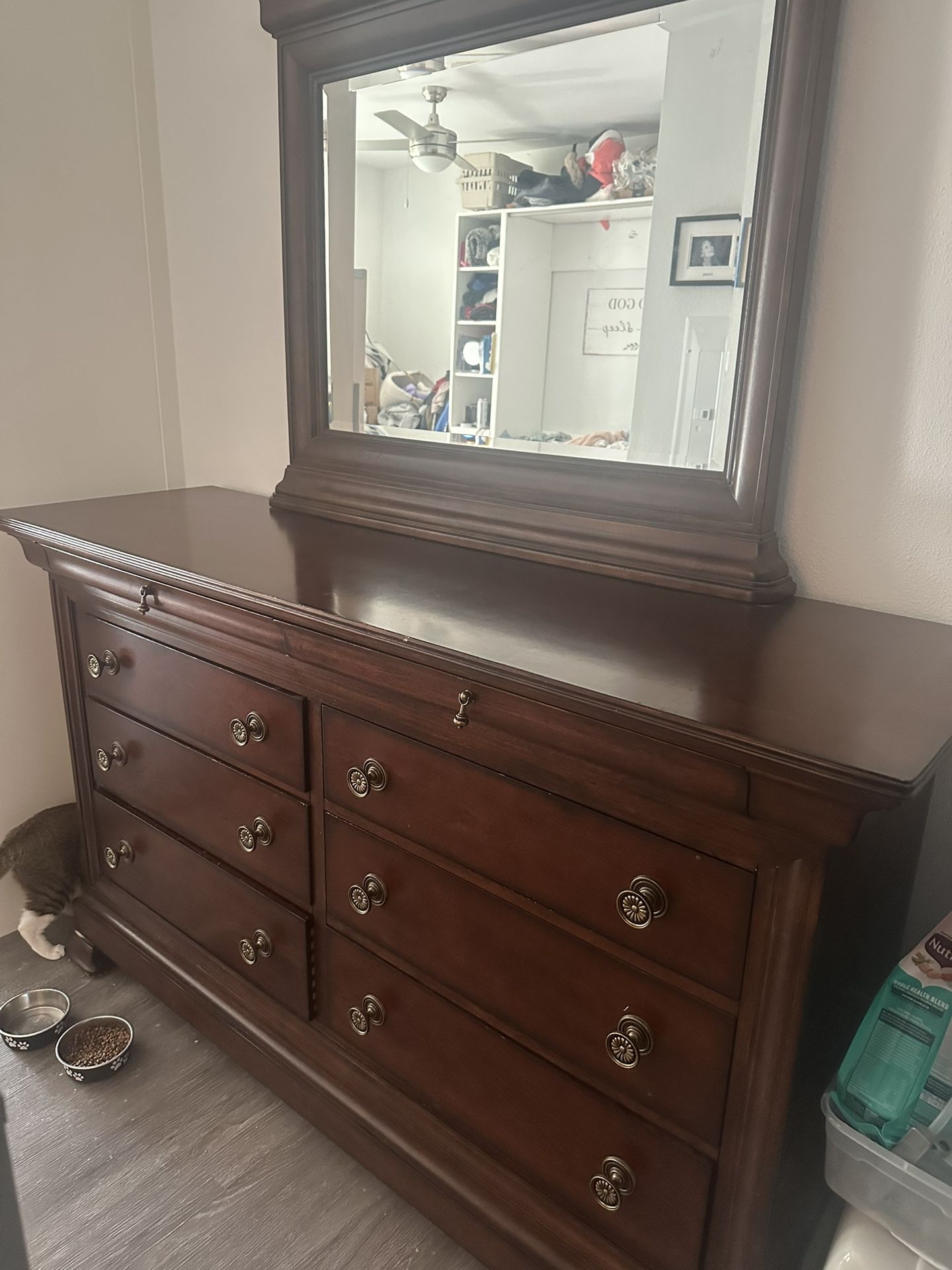 Oak Dresser