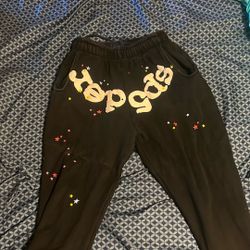 Sp5der Pants