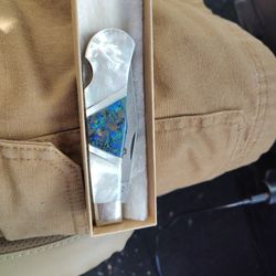 Knife From Cutlery 