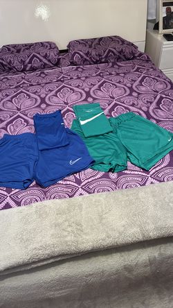 Two Medium Nike Short Sets for $40