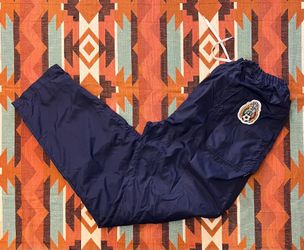 Vintage Y2K Atletica Mexico National Team Windbreaker WarpUp Pants Men’s XL