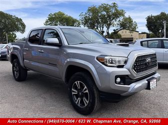 2019 Toyota Tacoma TRD Sport