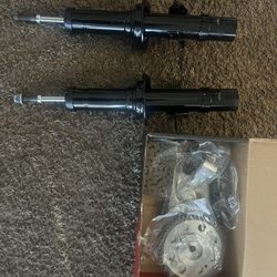 Struts for honda infinity hyandai 