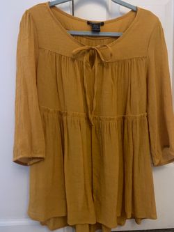 Summer blouse