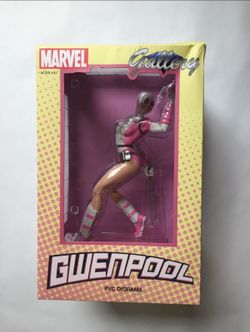 Marvel Gallery Gwenpool