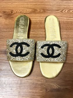 Chanel Slides