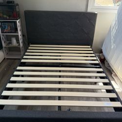 Full Bed Frame