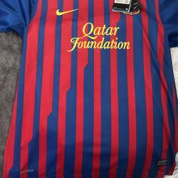 Messi jersey