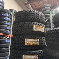 New Tires Warehouse Great Prices  