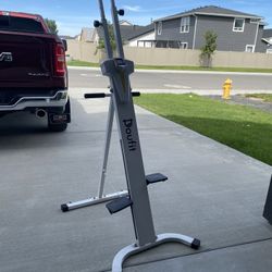 Vertical Mountain Climber