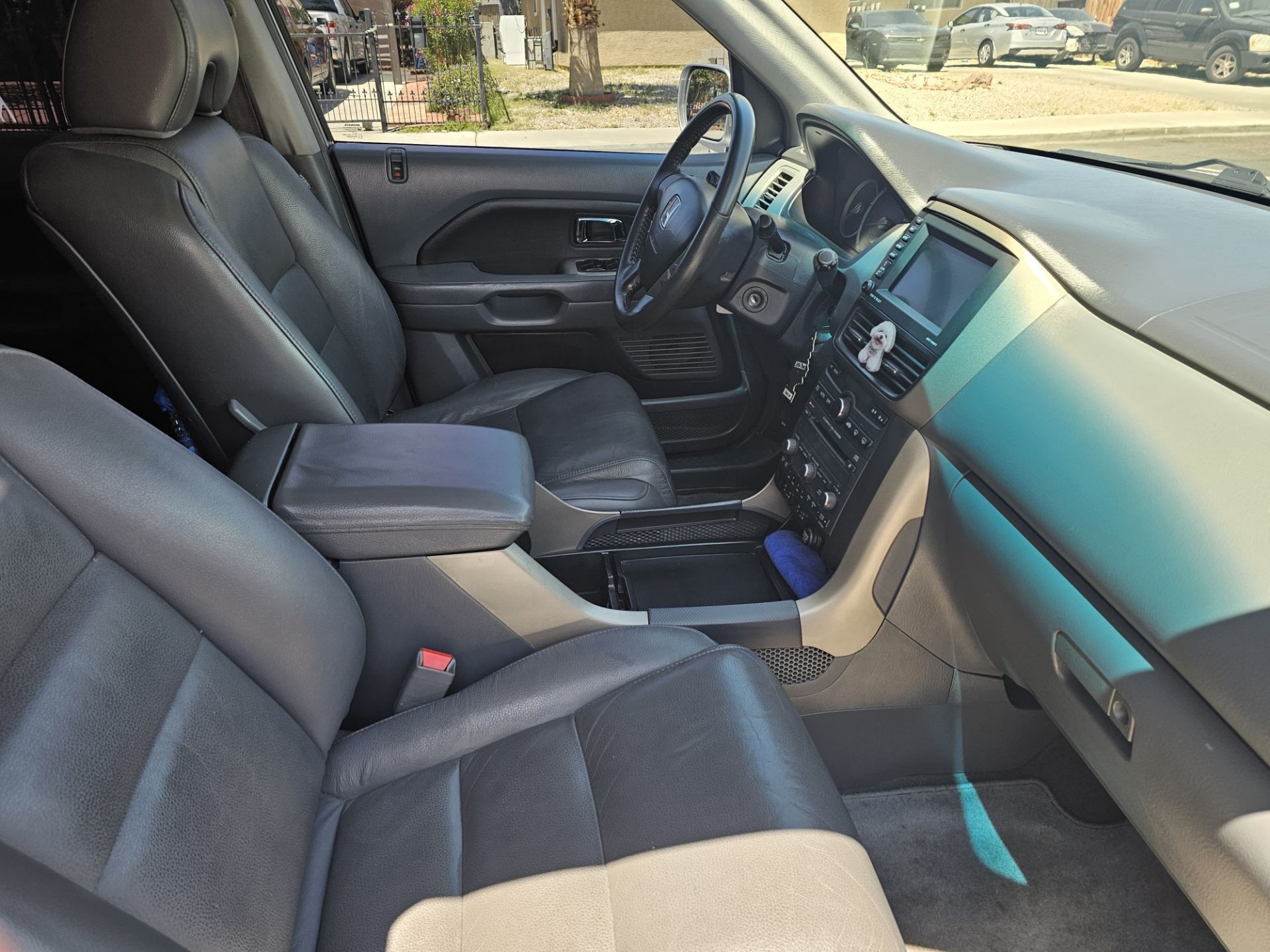 2008 Honda Pilot