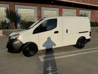 2021 Nissan NV200 Compact Cargo