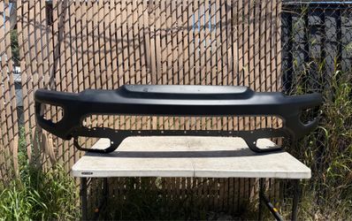 2021-2024 Dodge Ram TRX Front Bumper