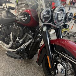 2020 Harley-Davidson 131 ci stage IV Upgrade 