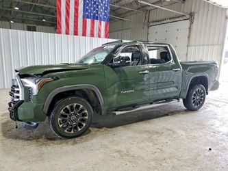 2023 Toyota Tundra Hybrid CrewMax