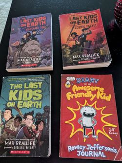 Books for Elementary kids