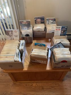 Over 800 Rpm from the 50s 60s 70s and 80s