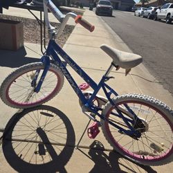 Girls Bike