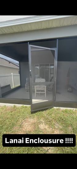 Screen Lanai