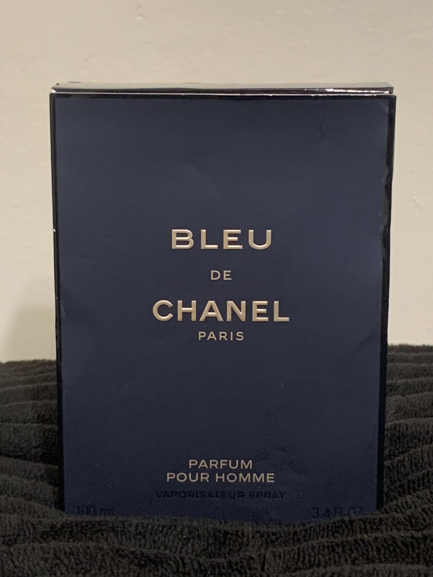 Blue De Chanel Paris Perfume For Man